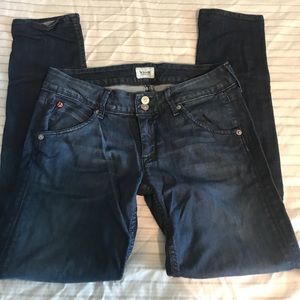 Hudson Collin Flap Skinny Jean