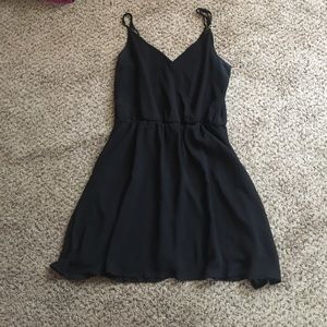 Little black dress