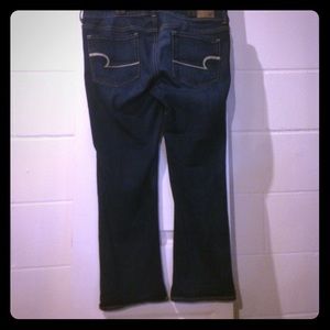 Women's American eagle jeans