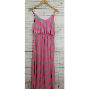 Spaghetti Strap Maxi Dress