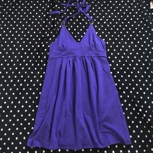 BNWOT! Victoria's Secret bra top halter dress!