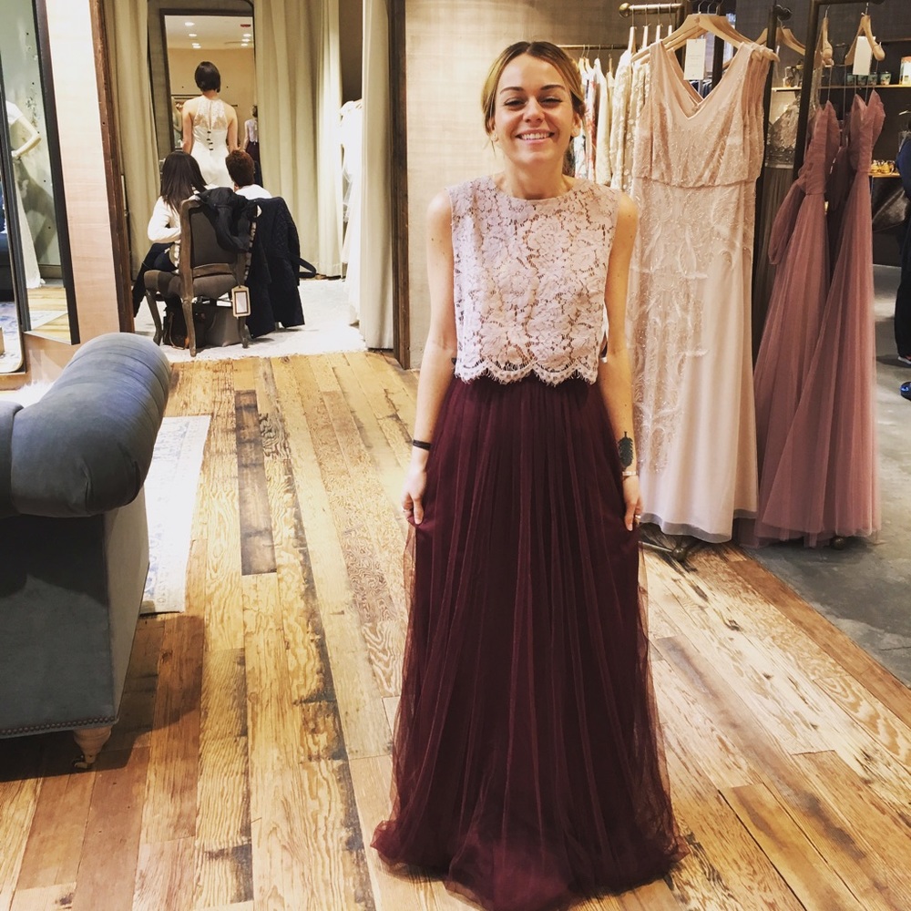 Meet your Posher, Sarah