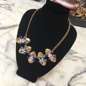 Beautiful J . Crew necklace