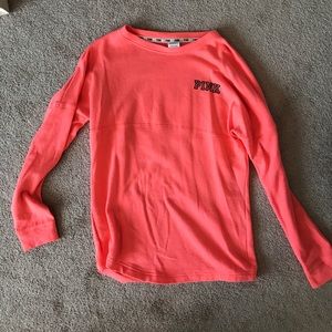 Pink Sweatshirt