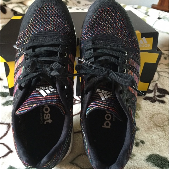💯authentic Adidas adizero multicolor boost - Picture 2 of 4