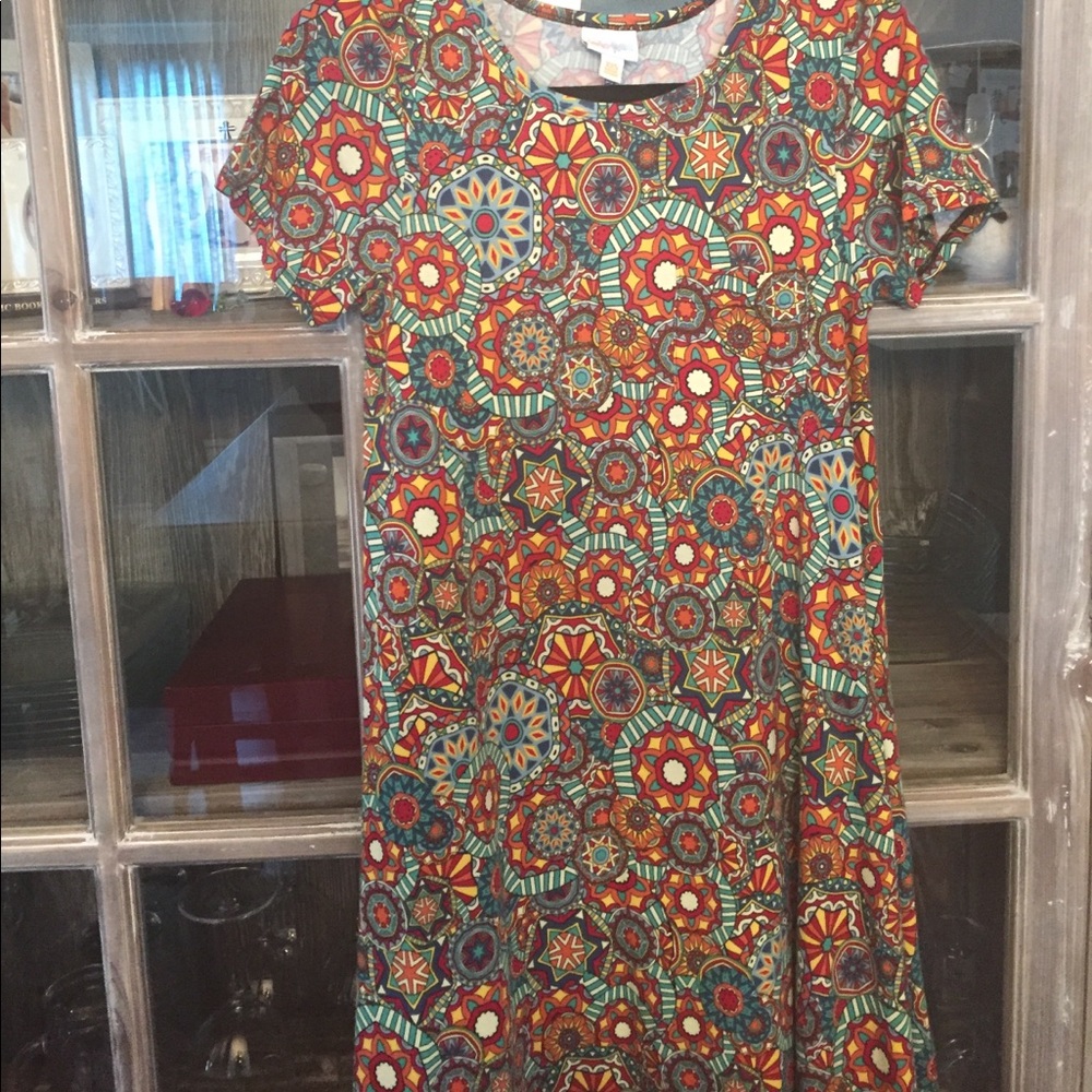 Carly dress