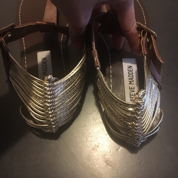 Steve Madden Sandals - Picture 2 of 6