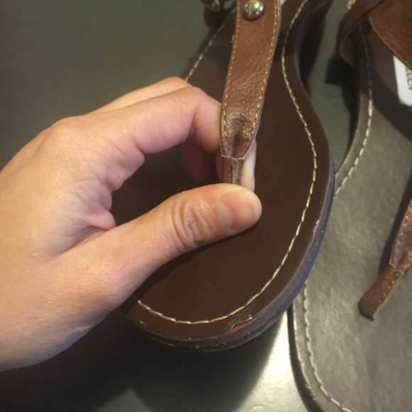 Steve Madden Sandals - Picture 4 of 6