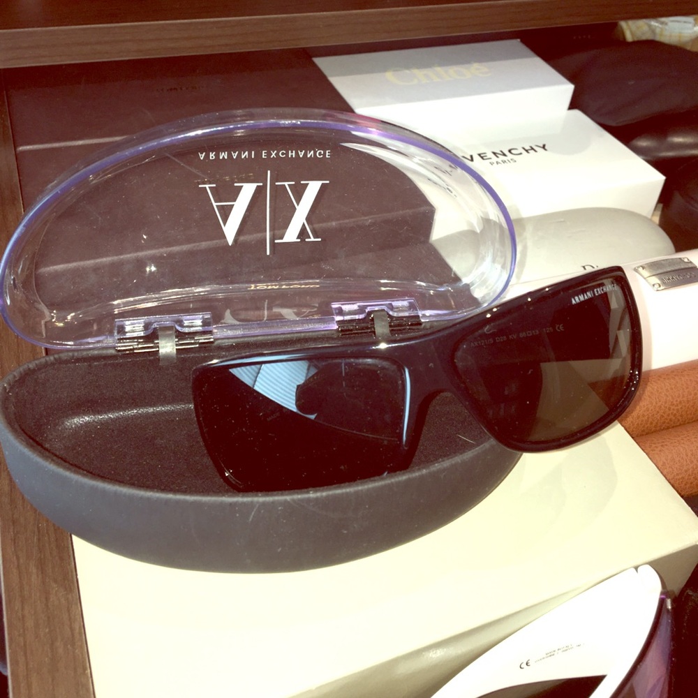 Armani Exchange Sunglasses