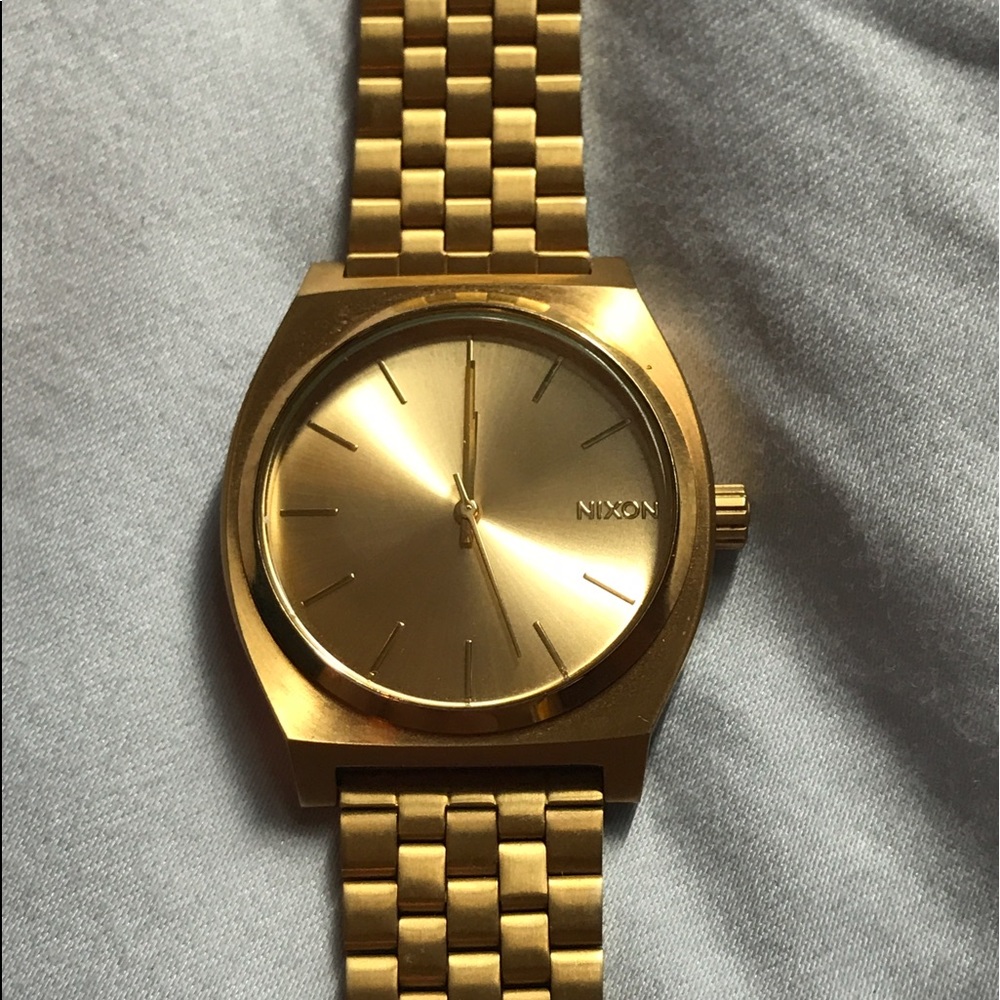 Nixon Time Teller Watch