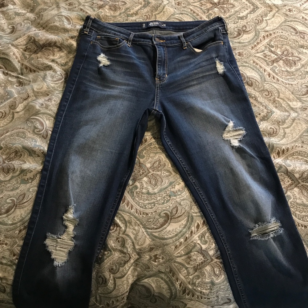 Hollister jeans