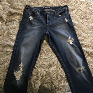 Hollister jeans