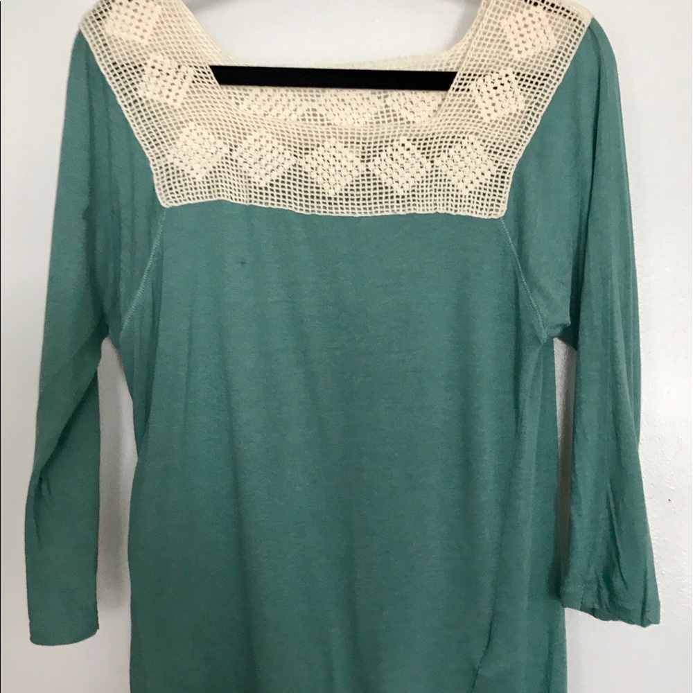 Anthropologie Tiny brand top