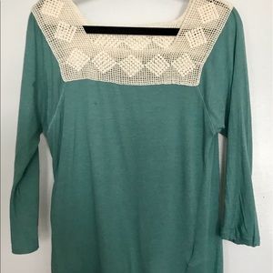 Anthropologie Tiny brand top