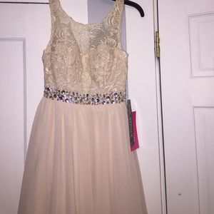 Semi-formal Dress