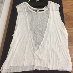 Emma and Sam mesh tshirt