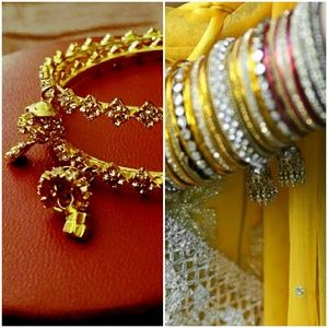 Bollywood fashion bangle bracelets