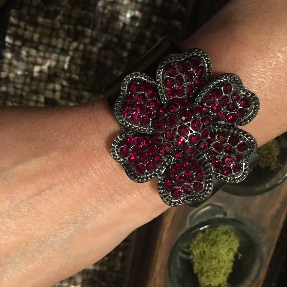 Boutique Cuff Bracelet