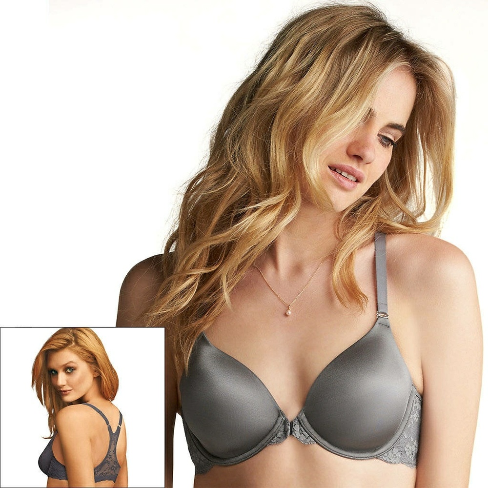 Maidenform T-back Front Closure