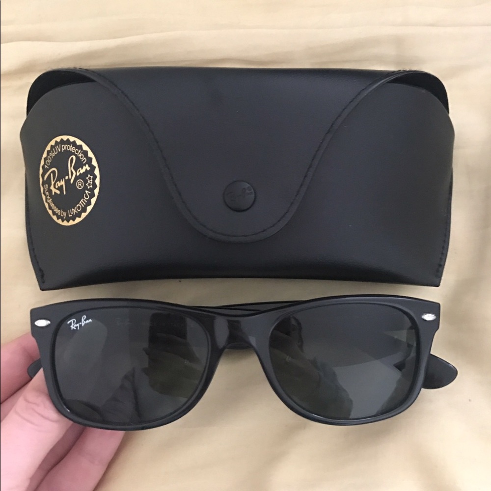RayBan New Wayfarer Sunglasses