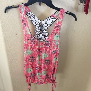 Free people tank top