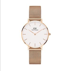 Classic Petite Melrose (white /32mm)
