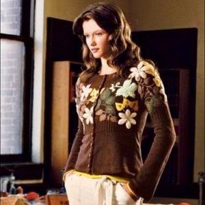 Anthropologie Hickory & Oak Cardigan