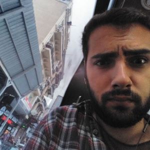 Meet your Posher, Ozgur