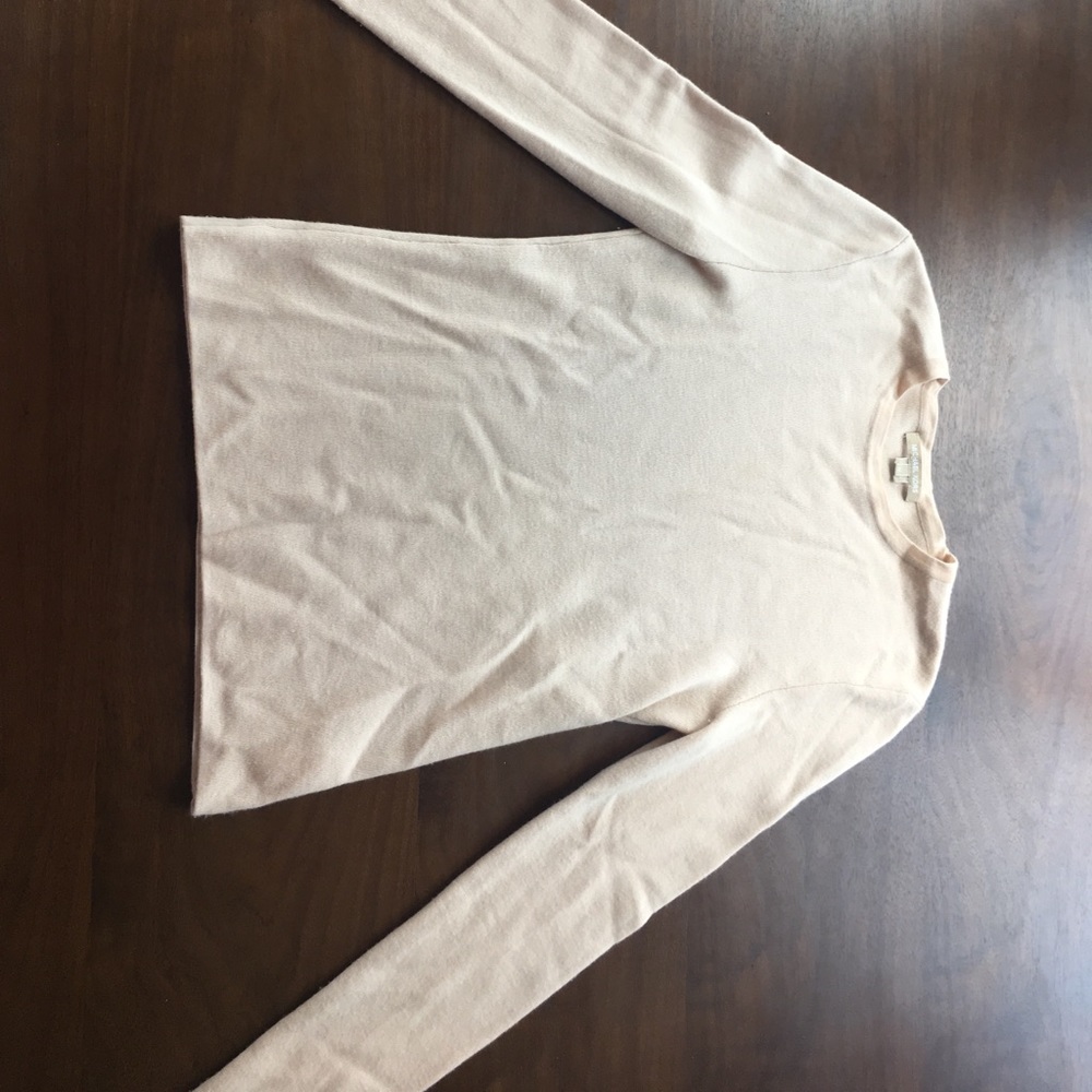 100% cashmere Michael Kors sweater