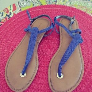 Banana Republic Sandles