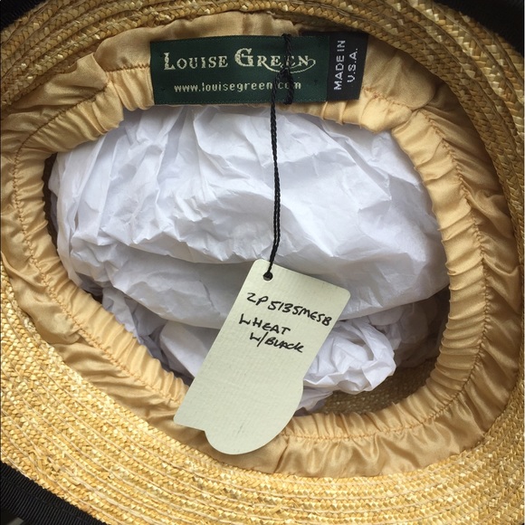 Louise Green hat
