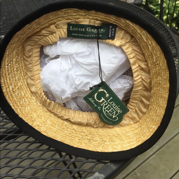 Louise Green hat