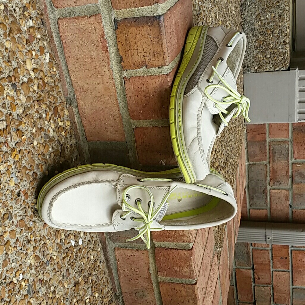 Sperry top siders