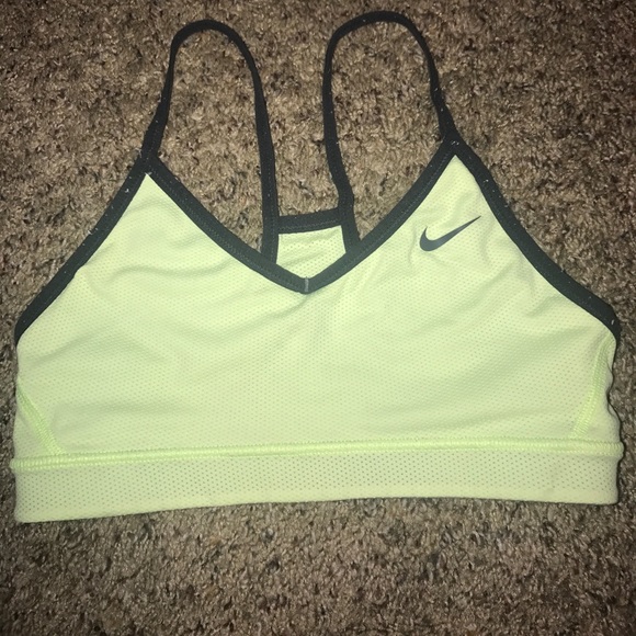 Reversible Nike Sports Bra - Picture 2 of 3
