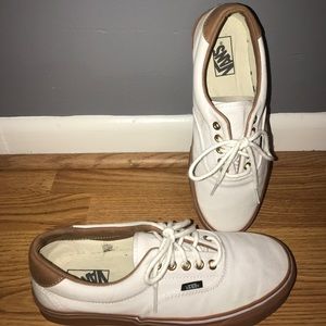 White Vans