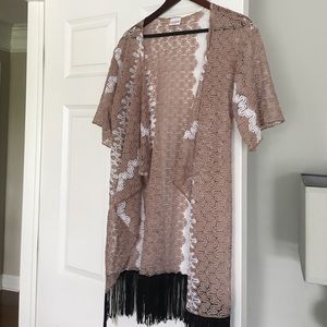 Lularoe kimono