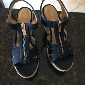 SOLD***NEW Michael Kors Wedges
