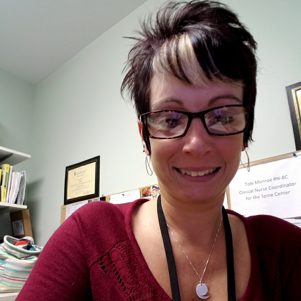 Meet your Posher, Lindsey