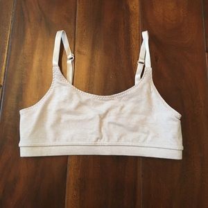 Nude Convertible Ivivva Training Bra
