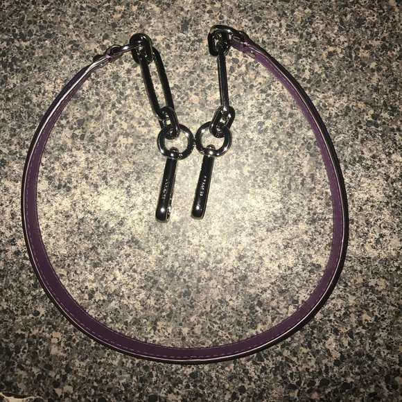 NWT COACH Madison Madeline EW Saffiano satchel - Picture 5 of 7