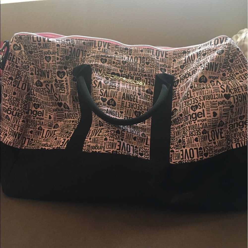 Victoria Secret Weekend Bag