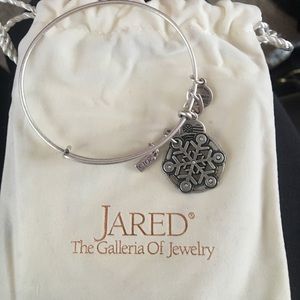 Snowflake Alex and Ani