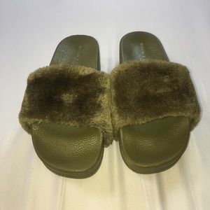 Rock and Candy Slides