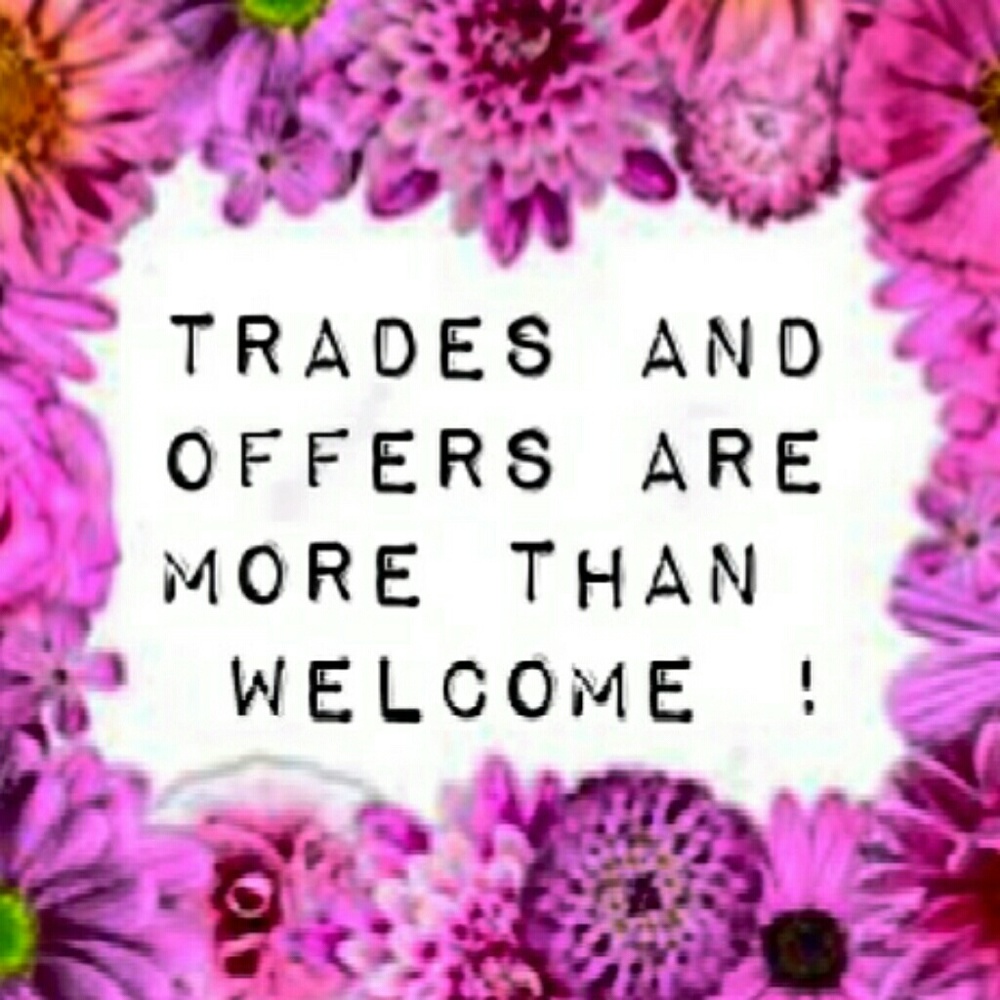 MAKE ME AN OFFER.