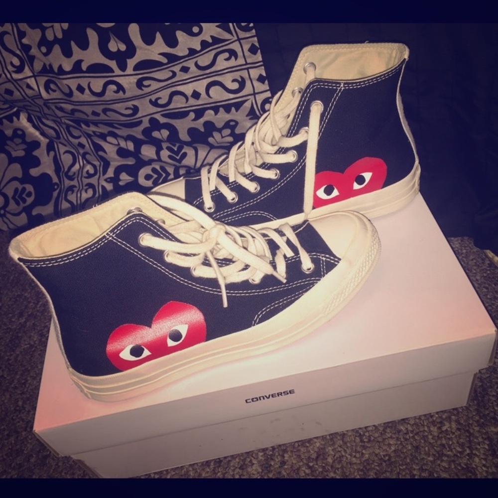 Comme des garçon CONVERSE