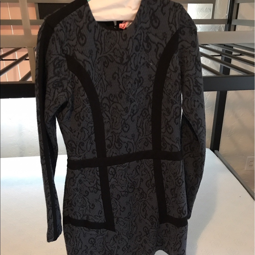 Parker winter dress size small