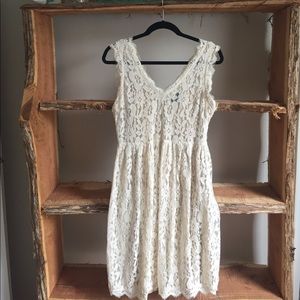 Anthropologie Greylin Dress