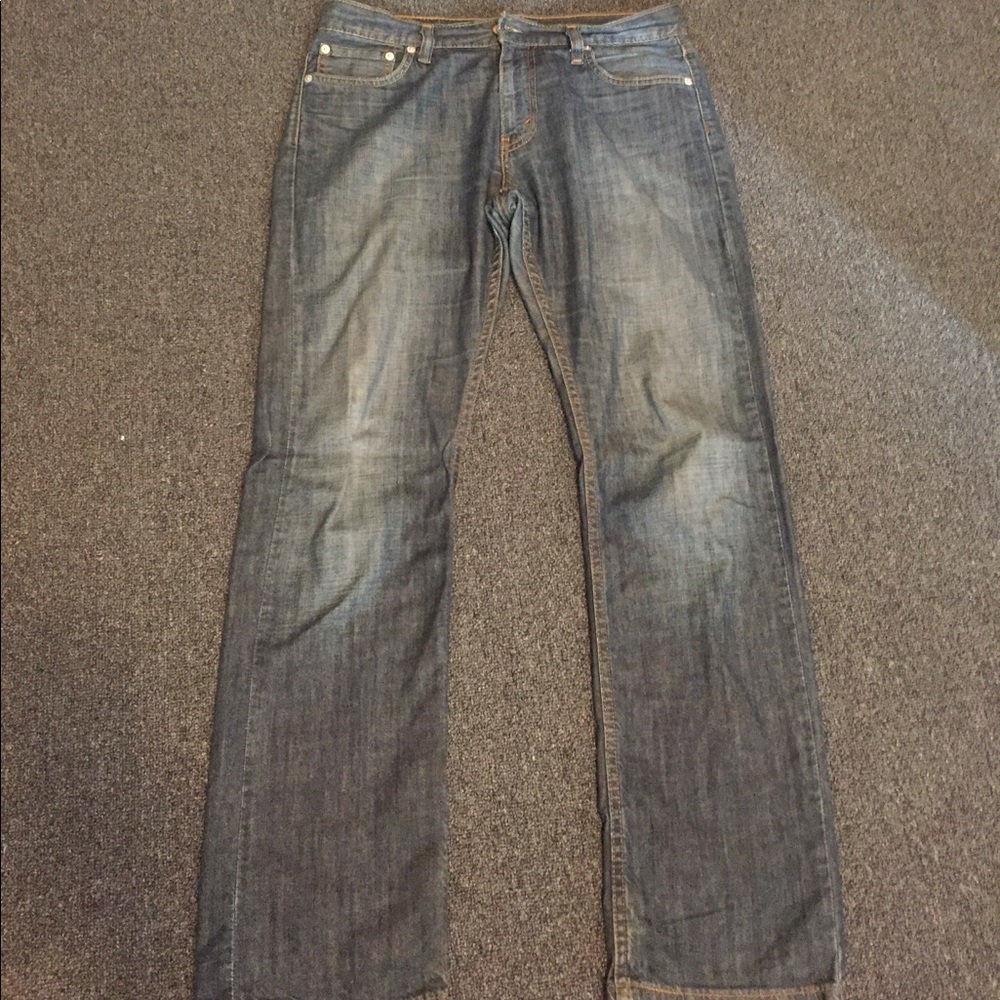 Levi's Men's Jeans (514)