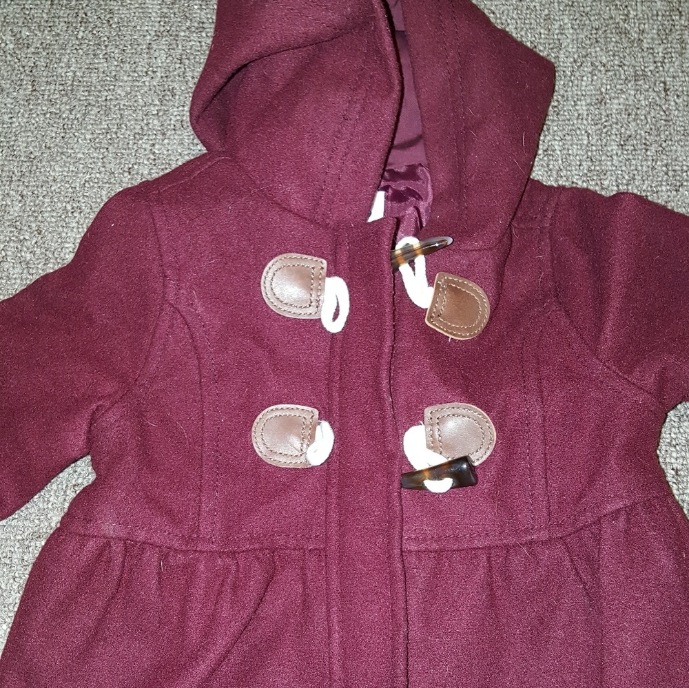 Old navy pea coat
