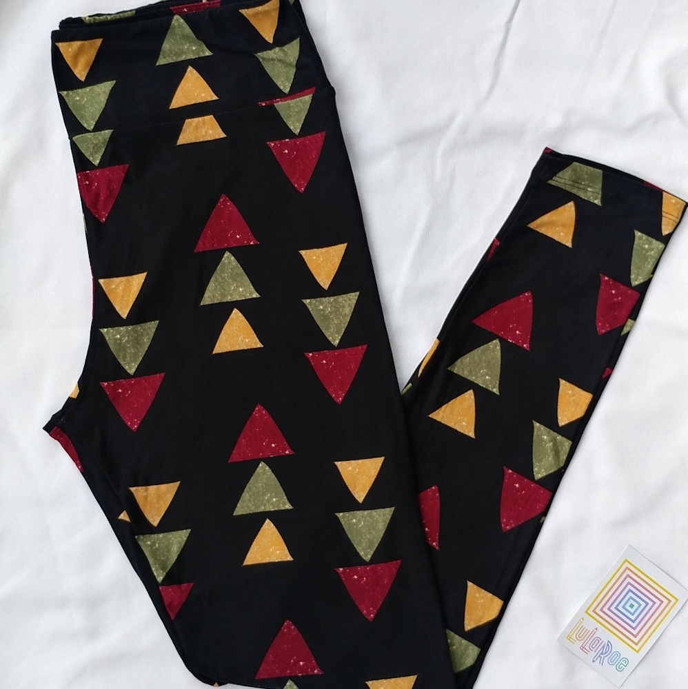 LuLaRoe T&C leggings NEW